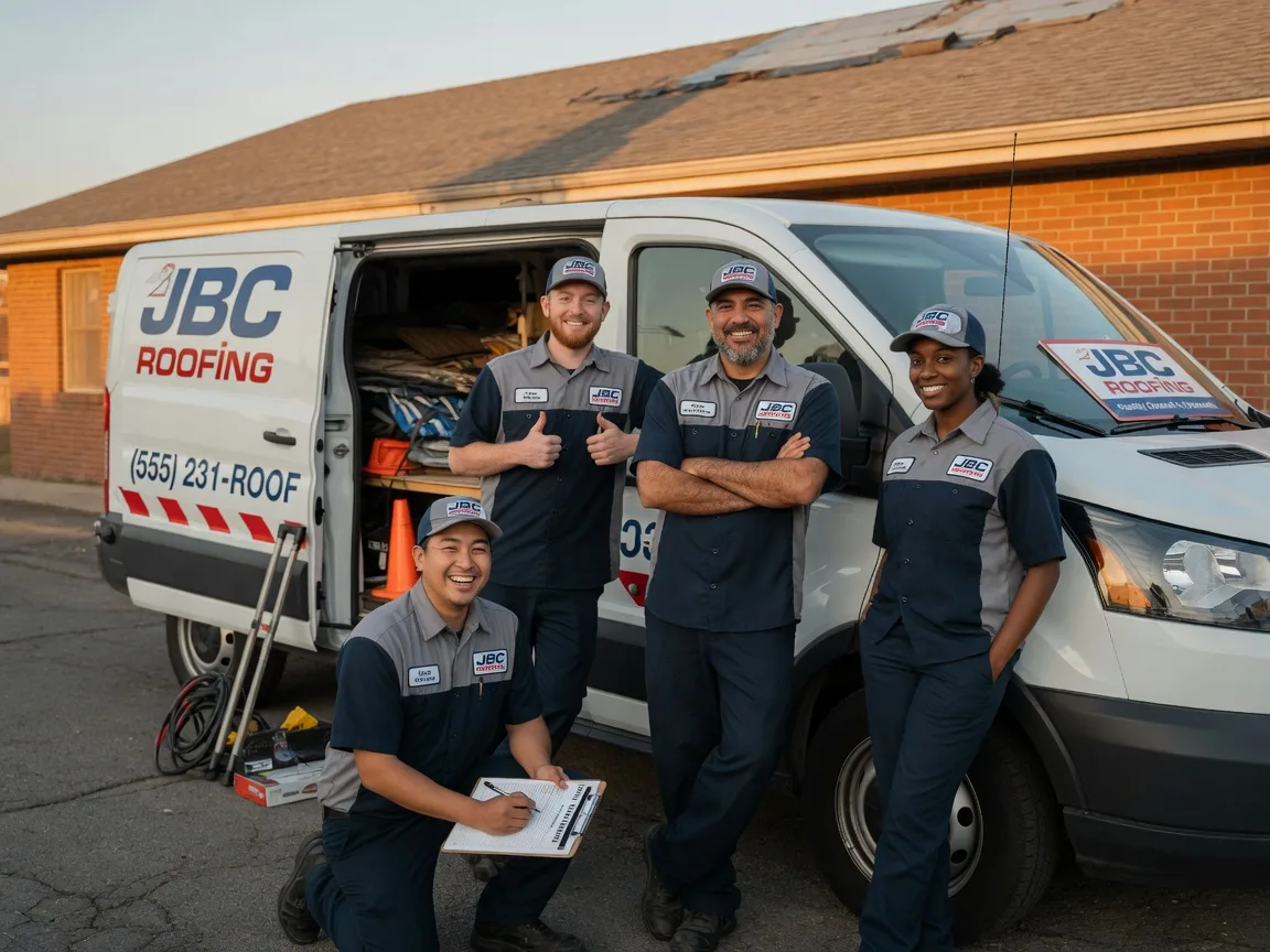 Roof Replacement company in Foster City, MI